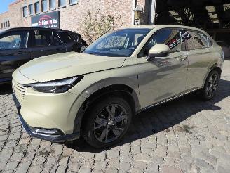 Coche accidentado Honda Hr-v Elegance style 2024/6