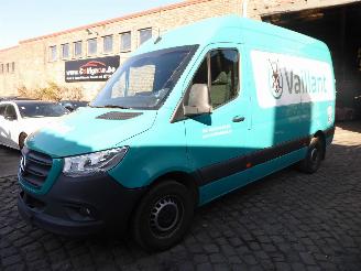 Schadeauto Mercedes Sprinter III Kasten 315 CDI 2024/4