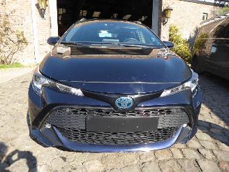 Toyota Corolla Touring Sports Hybrid picture 3