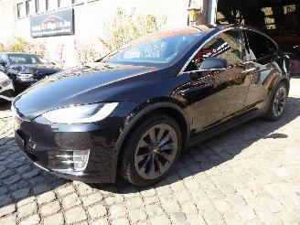 Schadeauto Tesla Model X Performance Dual 2018/5