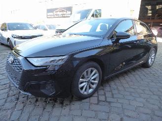 Avarii autoturisme Audi A3 Sportback 30 TFSI 2024/10
