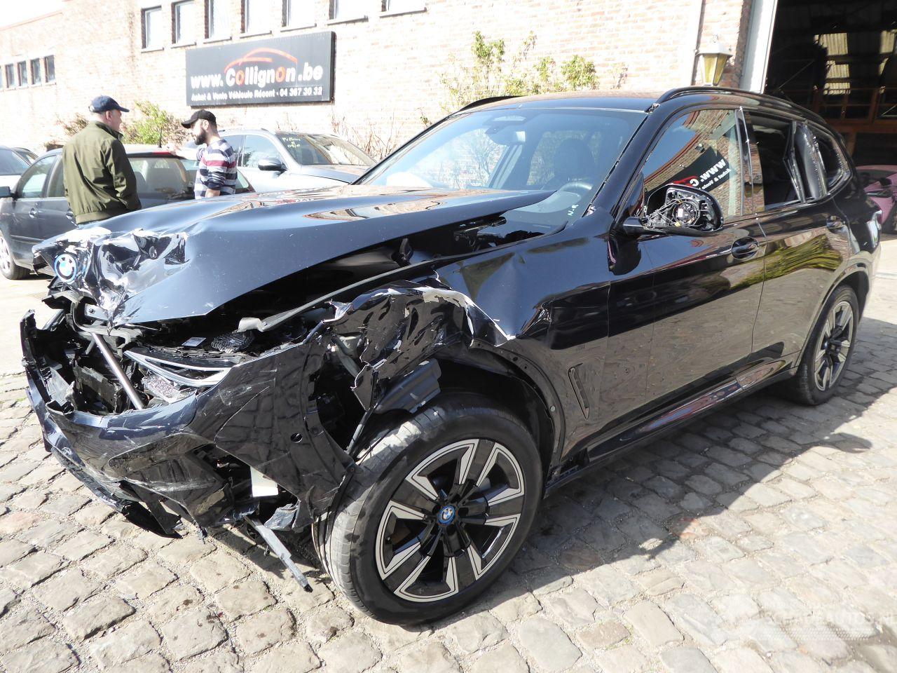 BMW iX3 M Sport Inspiring