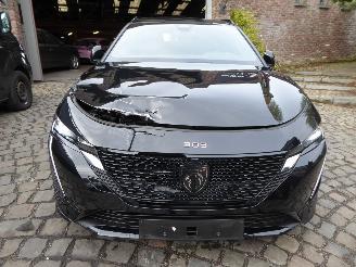 Peugeot 308 SW GT picture 3