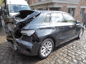 Audi A3 Sportback Advanced 30 TFSI picture 4