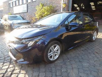 Vaurioauto  passenger cars Toyota Corolla Hybrid 2023/4