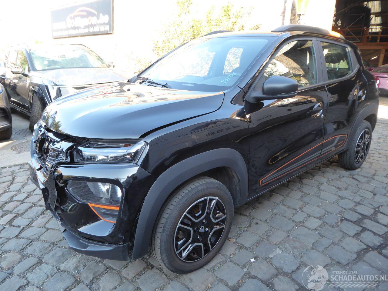 Dacia Spring Electric Comfort Plus