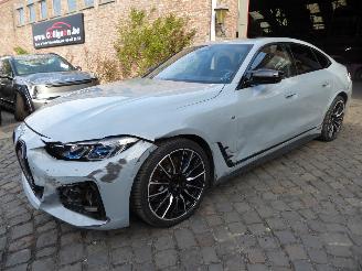 Auto incidentate BMW i4 Gran Coupe M50 2023/10