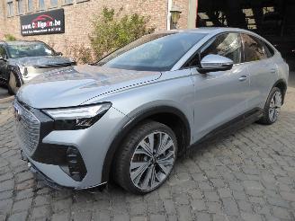 Auto incidentate Audi Q4 e-tron Sportback 45 e-tron 2024/3