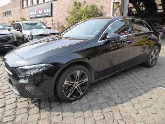 Schadeauto Mercedes A-klasse Advanced Plus 2024/9
