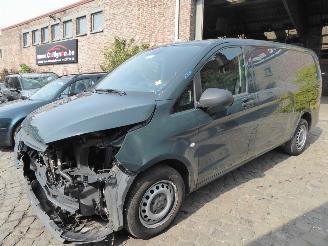 skadebil auto Mercedes Vito/Marco Polo Kasten 116CDI RWD lang 2021/9