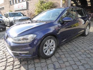 krockskadad bil auto Volkswagen Golf VII Lim. Comfortline BMT/Start-Stopp 2019/6