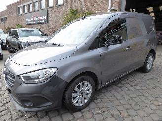 uszkodzony samochody osobowe Mercedes Citan Citan Kasten 110 CDI 2022/5