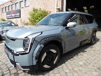 Avarii autoturisme Kia EV9  2025/11
