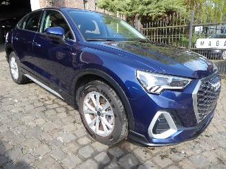 Audi Q3 Sportback 45 TFSI e S line picture 6