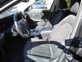 BMW 3-serie Touring 318 d picture 7