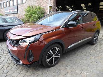 škoda osobní automobily Peugeot 5008 GT 2023/3