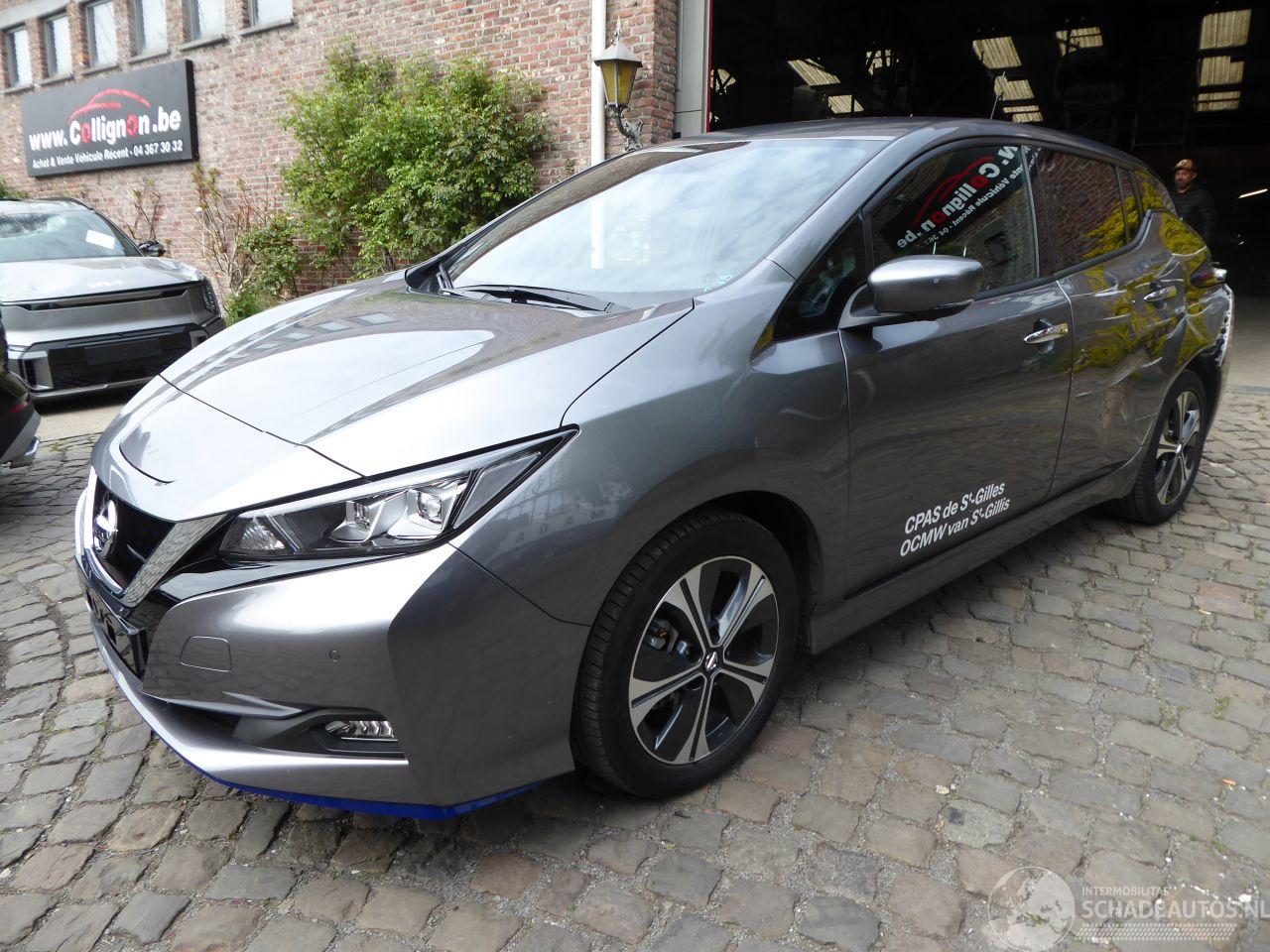 Nissan Leaf N-Connecta