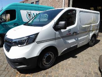 Damaged car Renault Trafic Kasten L1H1 3,0t Komfort 2022/11