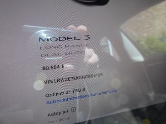Tesla Model 3 Long Range Dual AWD picture 21