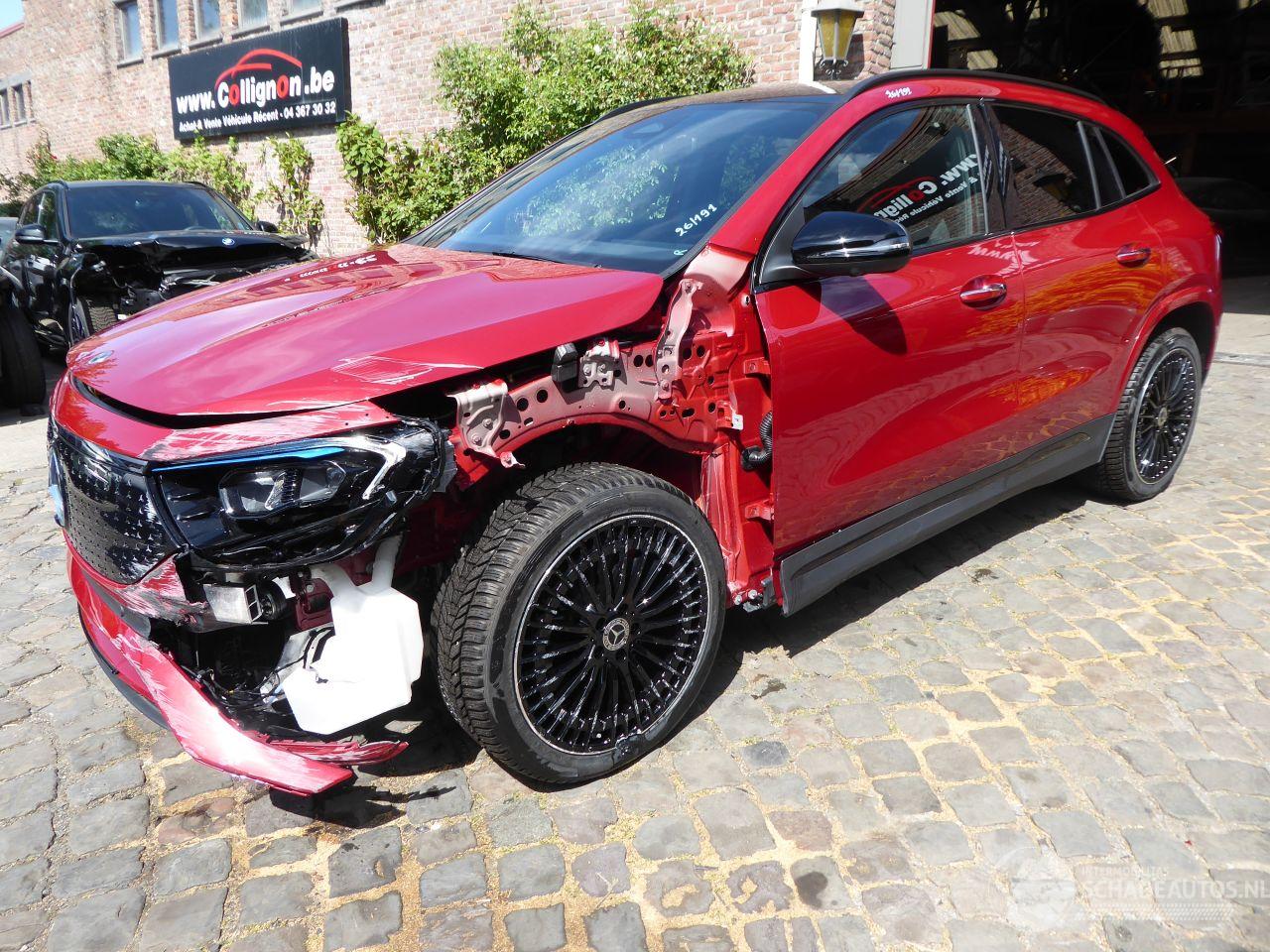 Mercedes EQA 250+ AMG Line