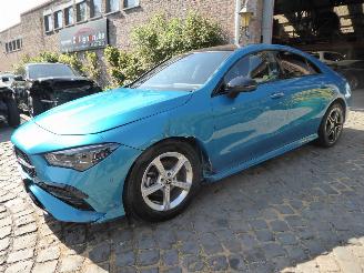 Schadeauto Mercedes Cla-klasse 180 AMG Line 2024/10