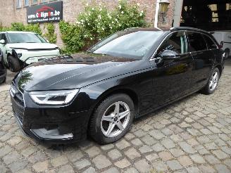  Audi A4 Avant 35 TFSI 2023/6
