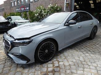 uszkodzony samochody osobowe Mercedes E-klasse Limousine AMG Line Premium 2024/5