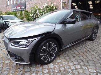 Vaurioauto  passenger cars Kia EV6 2WD 2022/3