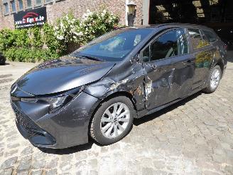 Schadeauto Toyota Corolla Touring Sports Lounge 2025/1