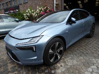 Damaged car Polestar 4 400 kW Long Range Dual 2025/6