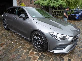 Mercedes Cla-klasse Shooting Brake CLA 180 d AMG Styling picture 4