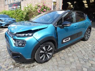 uszkodzony samochody osobowe Citroën C3 Shine 2023/11