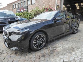 Coche accidentado BMW i5 40 eDrive M Sport 2025/7