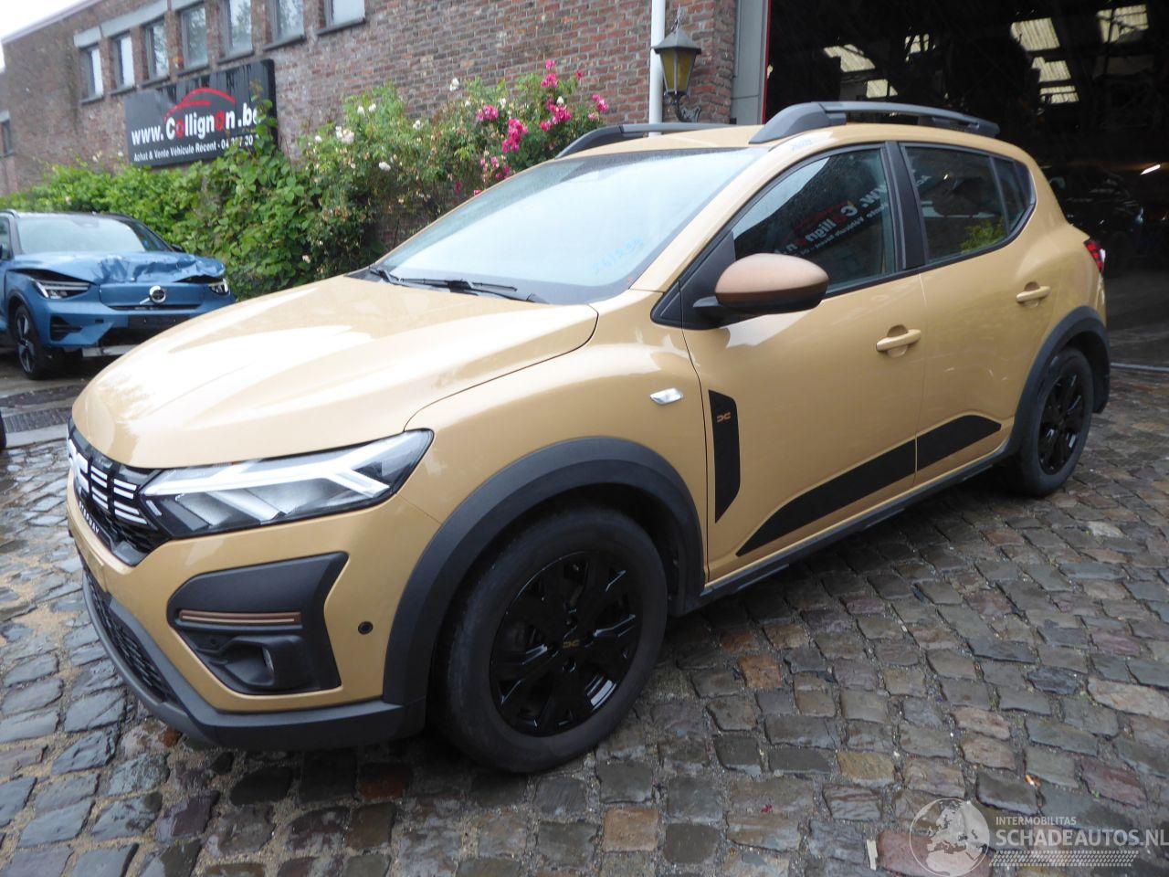 Dacia Sandero III Stepway Extreme+