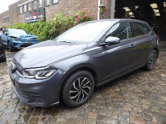 Damaged car Volkswagen Polo VI Life 2023/12