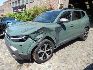 Auto incidentate Dacia Duster III Hybrid 140 Journey 2024/9
