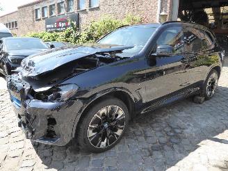 Schadeauto BMW iX3 M Sport 2022/4