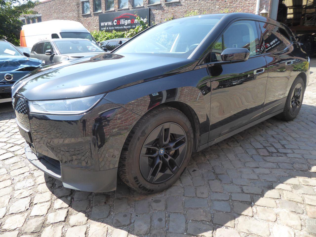BMW iX 40 xDrive