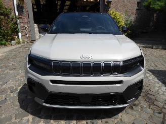 Jeep Avenger Altitude Mild-Hybrid picture 2