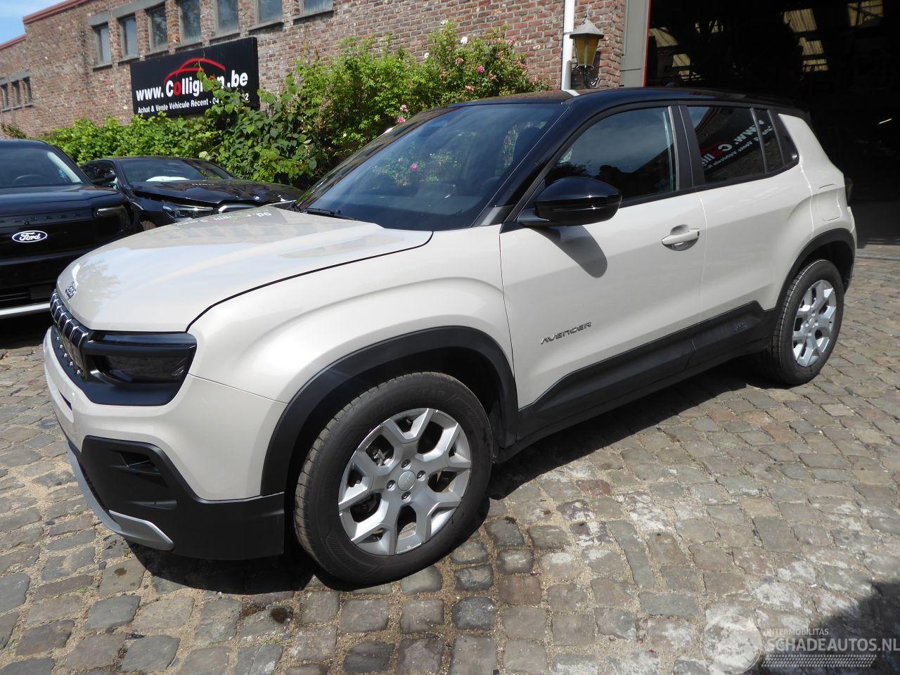 Jeep Avenger Altitude Mild-Hybrid