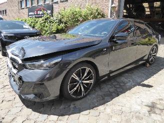 Avarii autoturisme BMW i5 M60 xDrive 2025/1