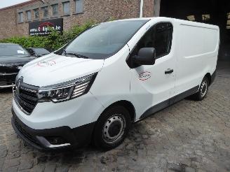 Damaged car Renault Trafic Kasten L1H1 3,0t Komfort 2023/3