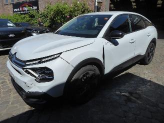 Damaged car Citroën C4 Lim. Plus 2025/1
