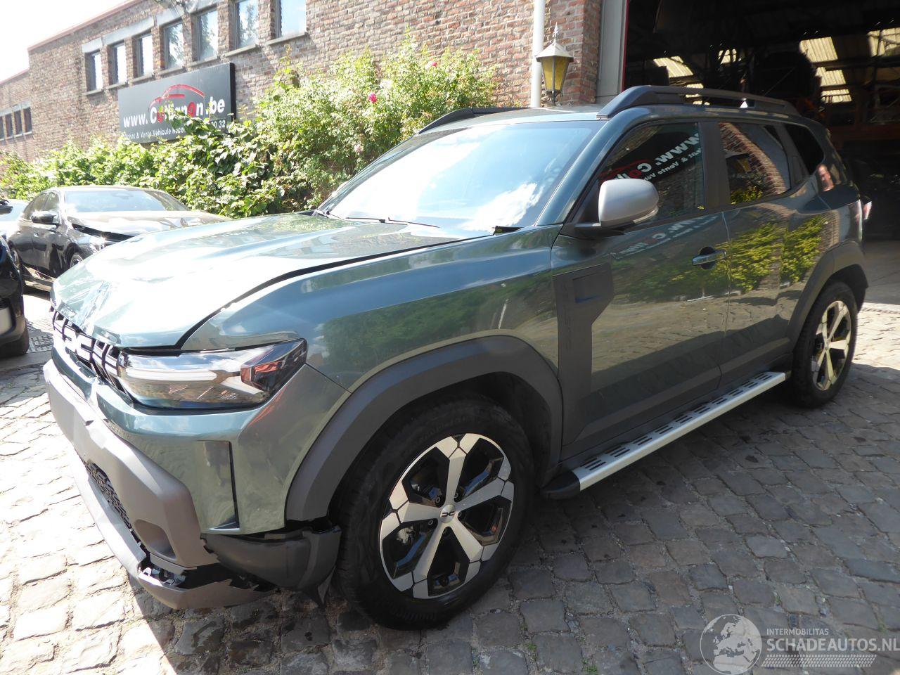 Dacia Duster III ECO-G 100 Journey
