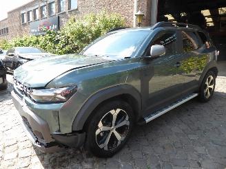 uszkodzony samochody osobowe Dacia Duster III ECO-G 100 Journey 2025/3