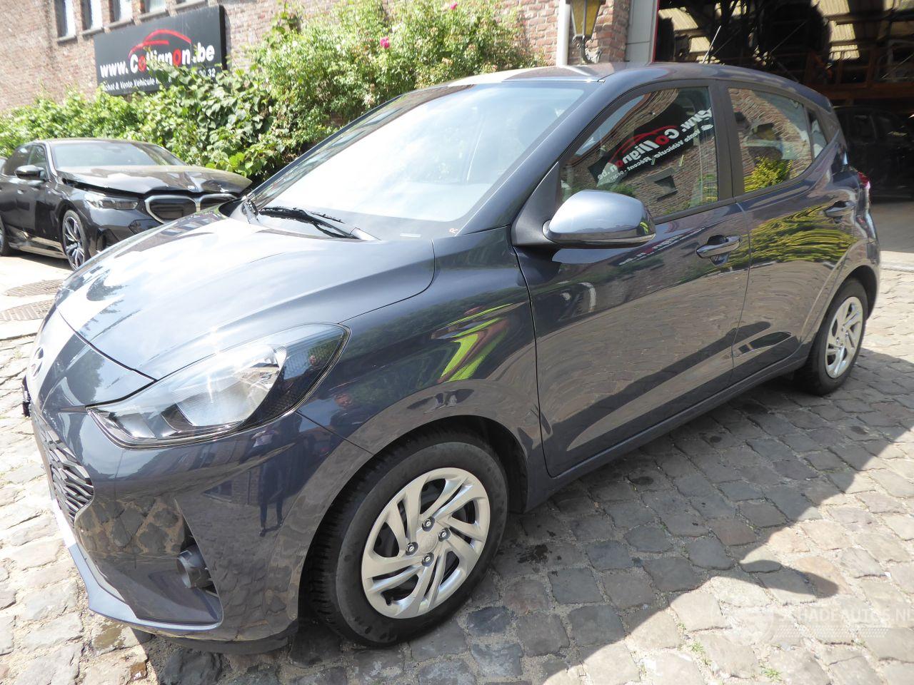 Hyundai I-10 