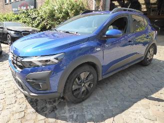 Coche accidentado Dacia Sandero Expression 2025/3