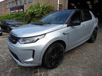 Vaurioauto  passenger cars Land Rover Discovery Sport Hybrid SE AWD 2023/3