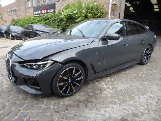 Schadeauto BMW i4 Gran Coupe 40 eDrive M Sport 2024/7