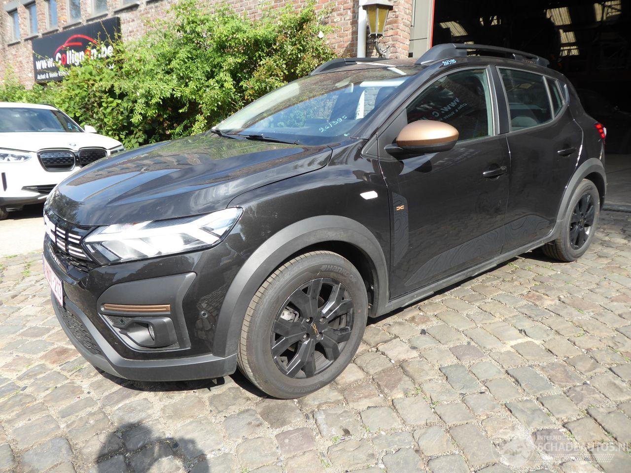 Dacia Sandero III Stepway Extreme+